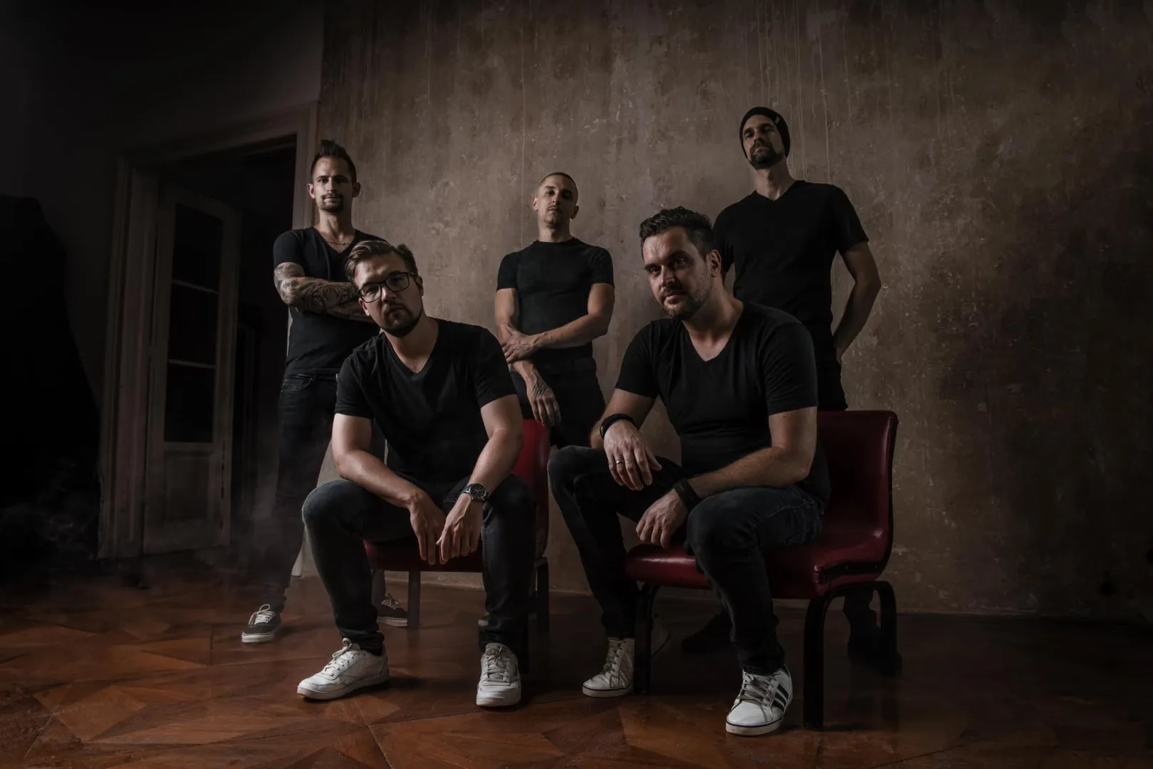 Pair o’ Dice - Labirintus - új videó