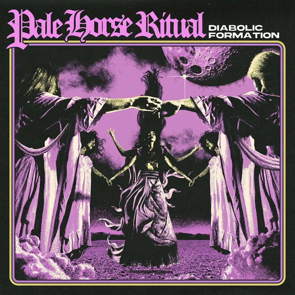 Pale Horse Ritual - A ’70-es évek delejes hangzása