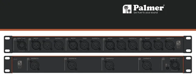 Palmer DELTA 4PL