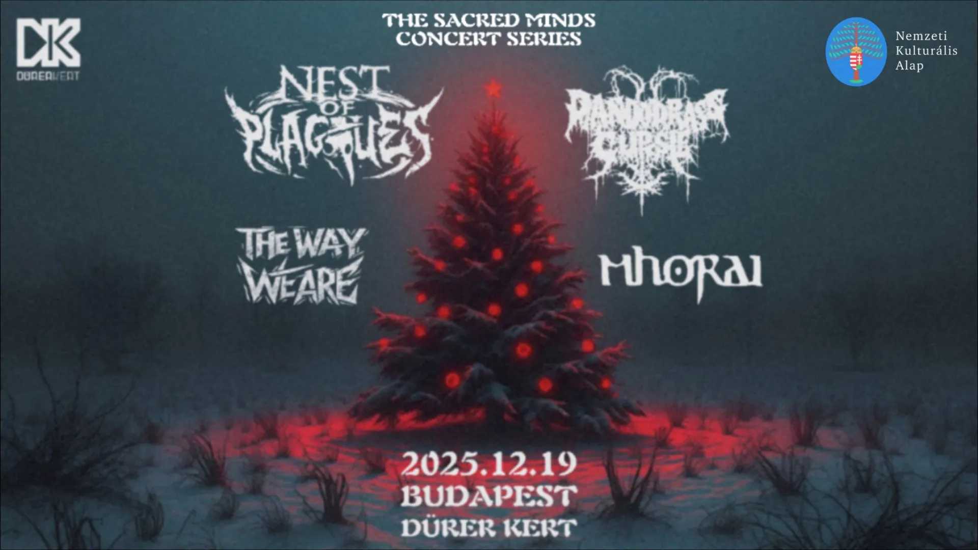 Pandora’s Curse - A kétségbeesett ember lelkében kavargó káosz