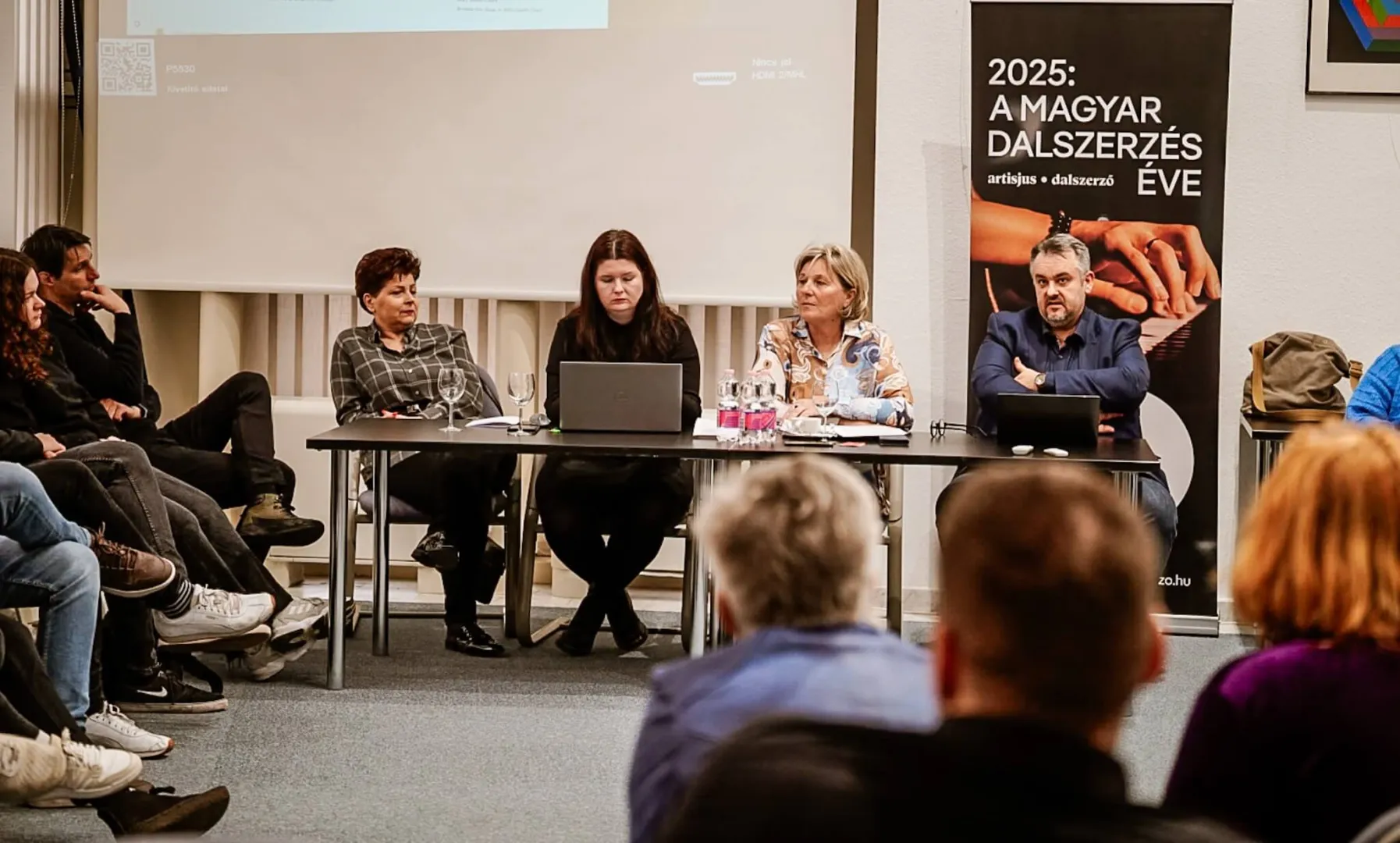 Párbeszédre hívta a zenei klubok koncertszervezőit az Artisjus | Dalszerző