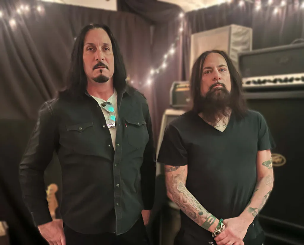 Patriarchs In Black - Egy igazán doomos albummal jönnek