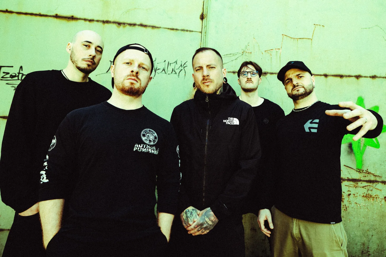 Pénteken Budapesten gyalul az Omega Diatribe, a Beton és a Splitleaf társaságában