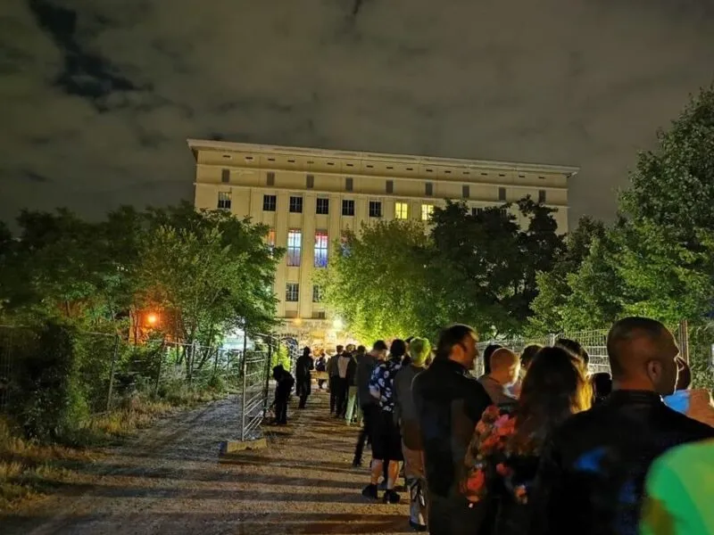 Pénteken indul és hétfőn ér véget a Berghain 20 éves szülinapi bulija!