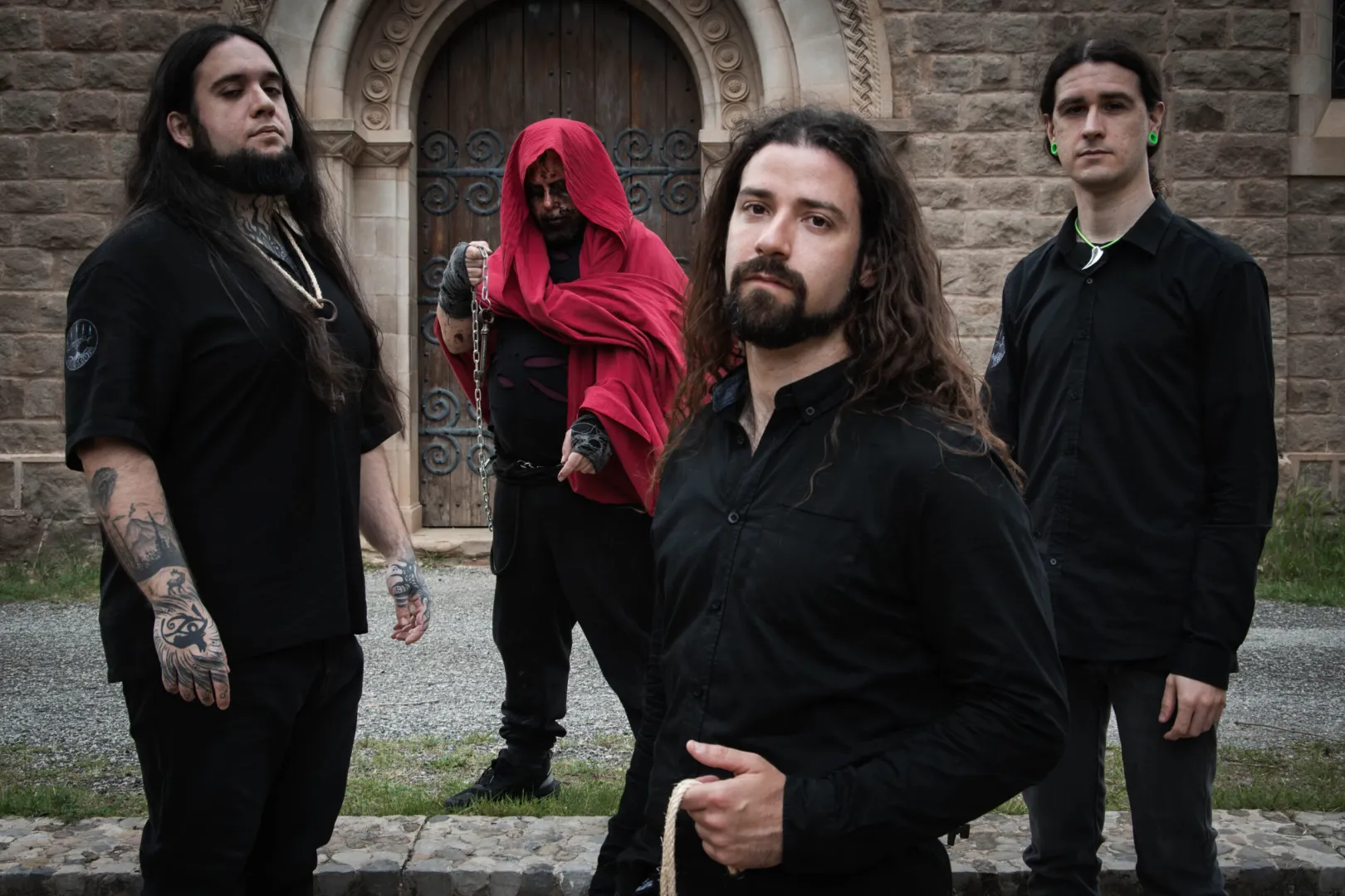 Perennial Isolation - Itt az ötödik lemez előfutára