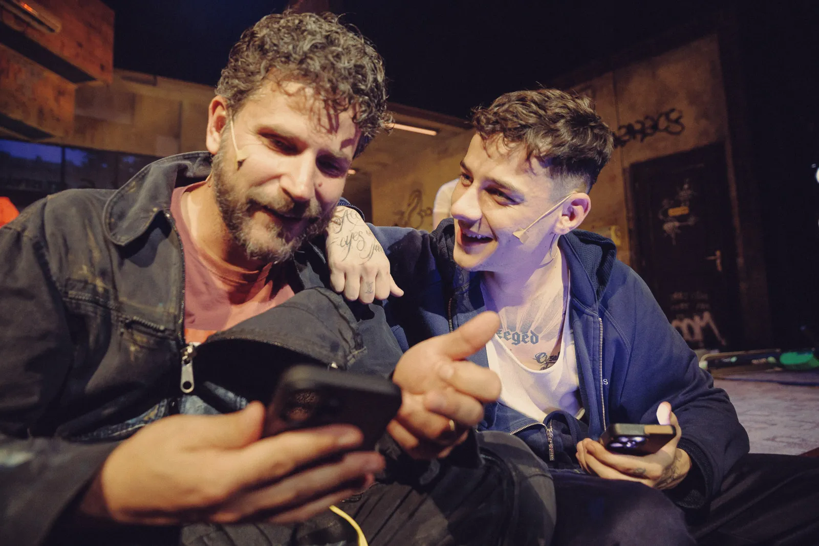 Pogány Induló is játszik a Vígszínház új előadásában, amit ifj. Vidnyánszky Attila rendezett