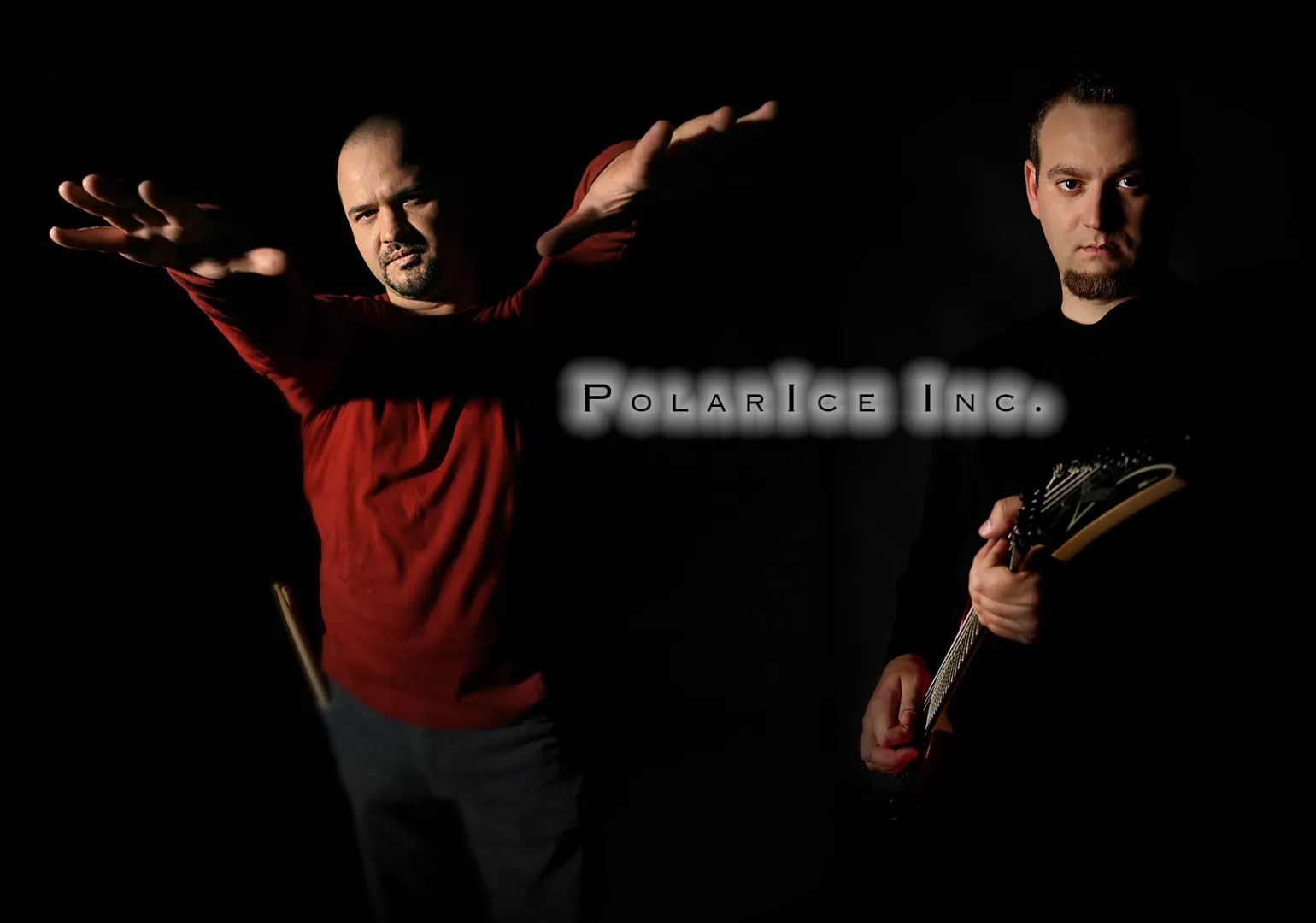 PolarIce Inc. - Don't Let It Fall Apart - EP megjelenés