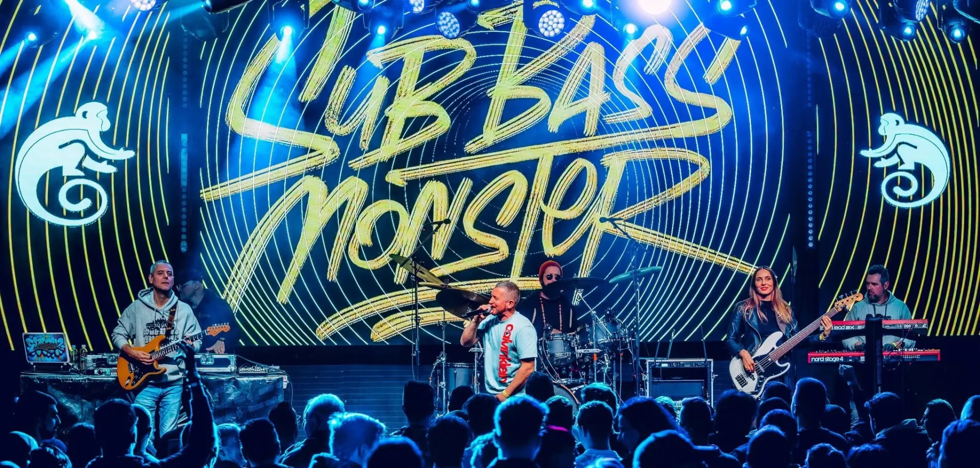 Pörög a fekete lemez, pattog a bakelit – szombaton Sub Bass Monster a Zene Házában!