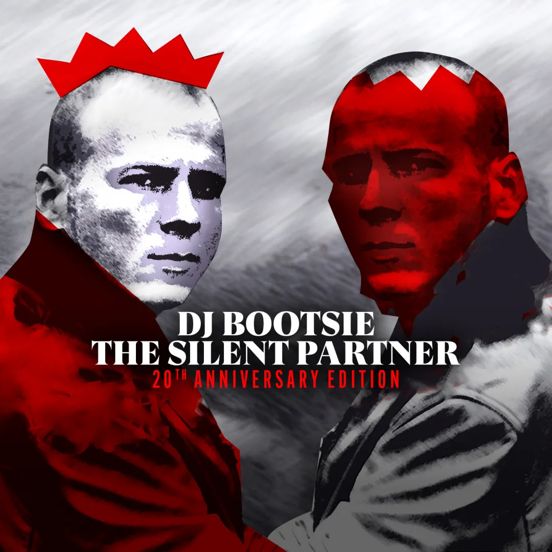 Premier! Itt az első DJ Bootsie-album, a 20 éves The Silent Partner újrakiadása Rév Marcell fotóival