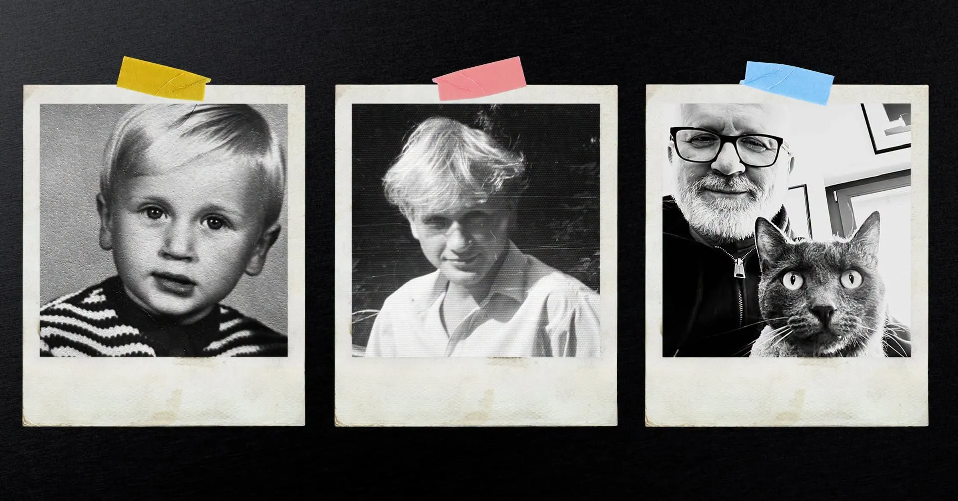 Prieger Zsolt a kedvenc budapesti helyein a kedvenc zenéivel ünnepli 60. születésnapját