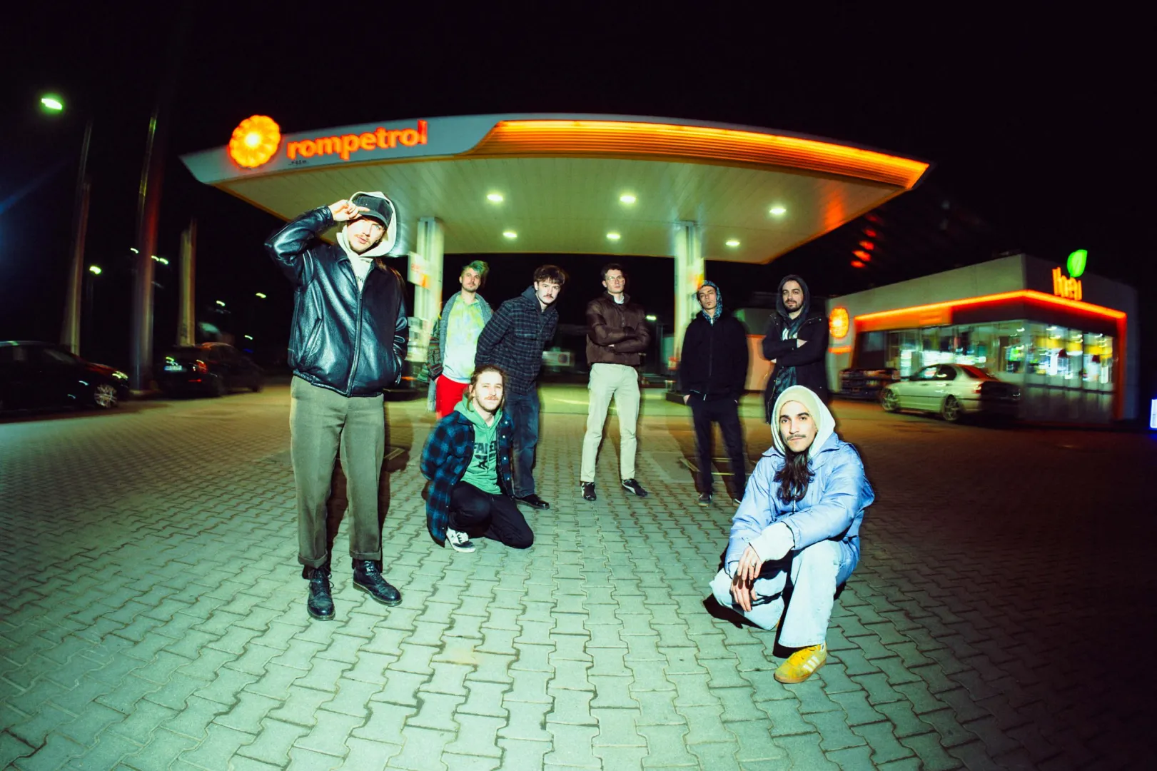 Pufulecpunk és eszelős fuzzok – szombaton Hocuspony és doncs. az Akváriumban!