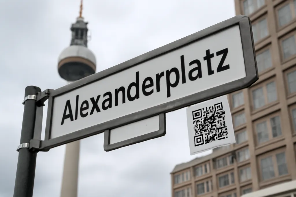 QR-kóddal történő rendelés: a berlini drogpiac új, digitalizált korszaka