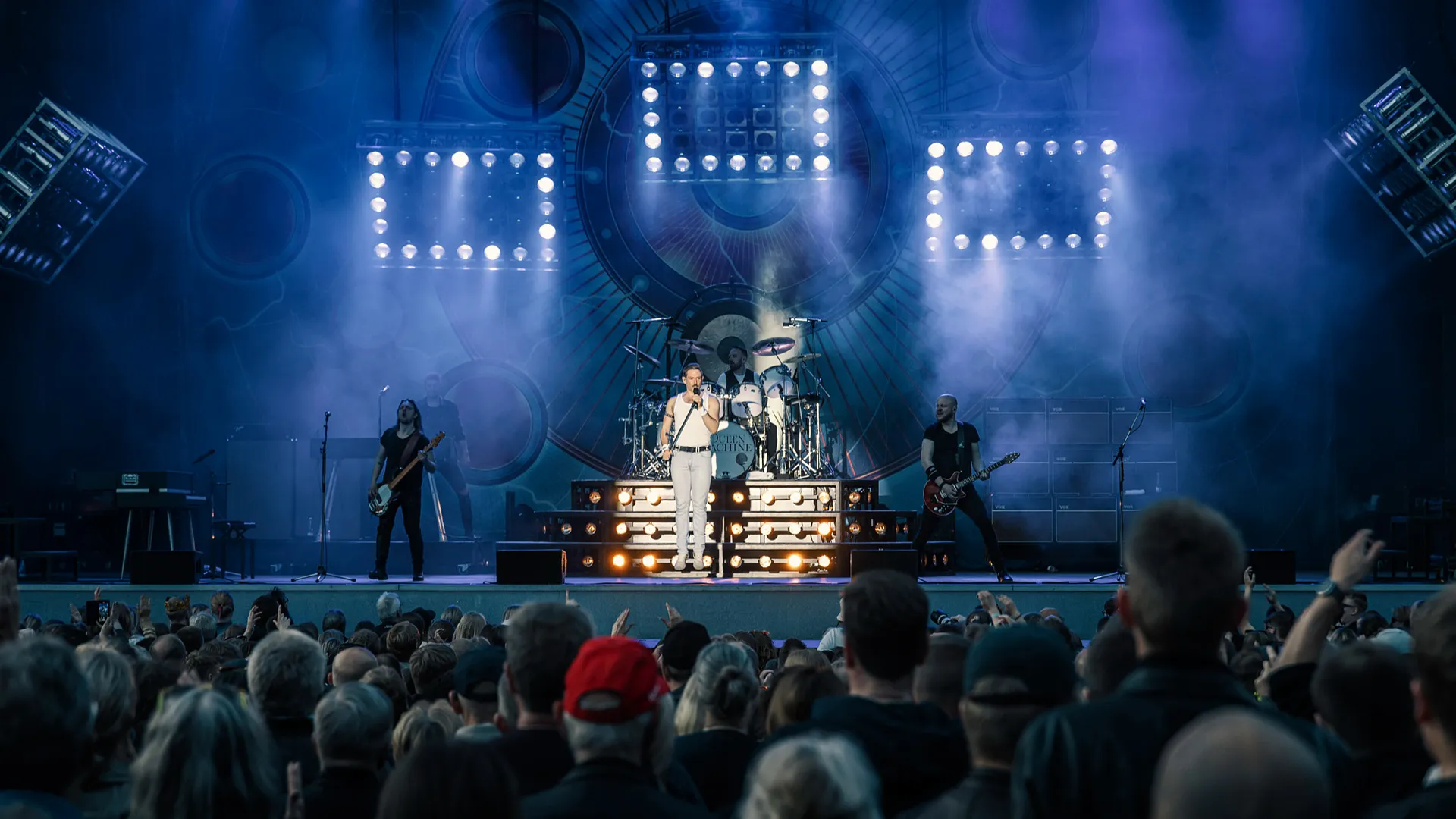 Queen Machine – újjáéled a legenda Budapesten!