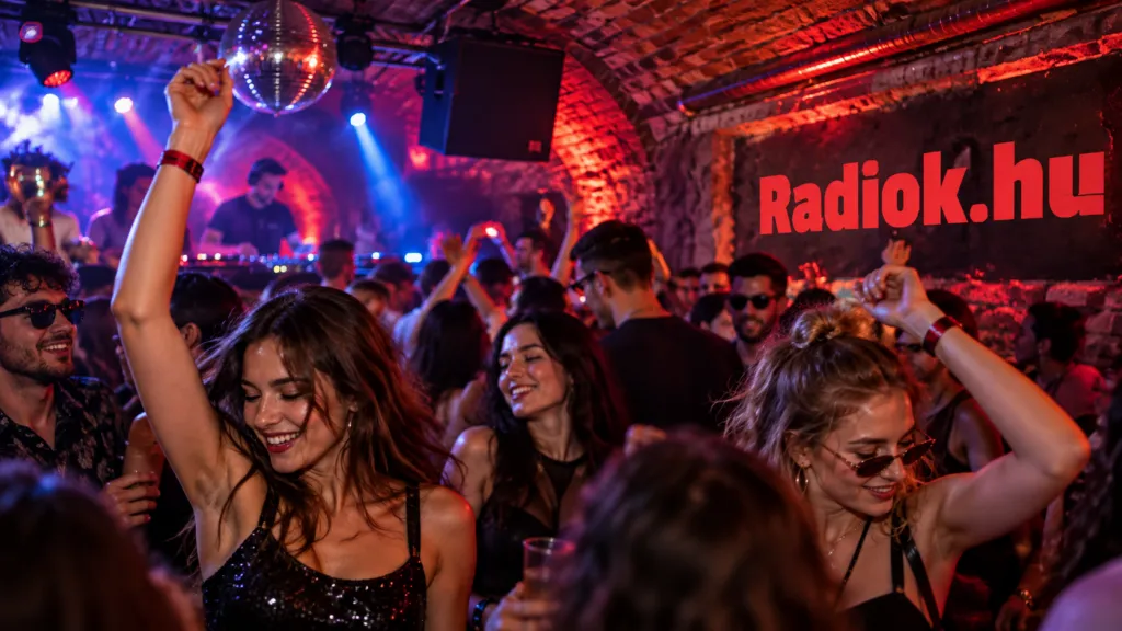 Radiok.hu – online rádió egy kattintással