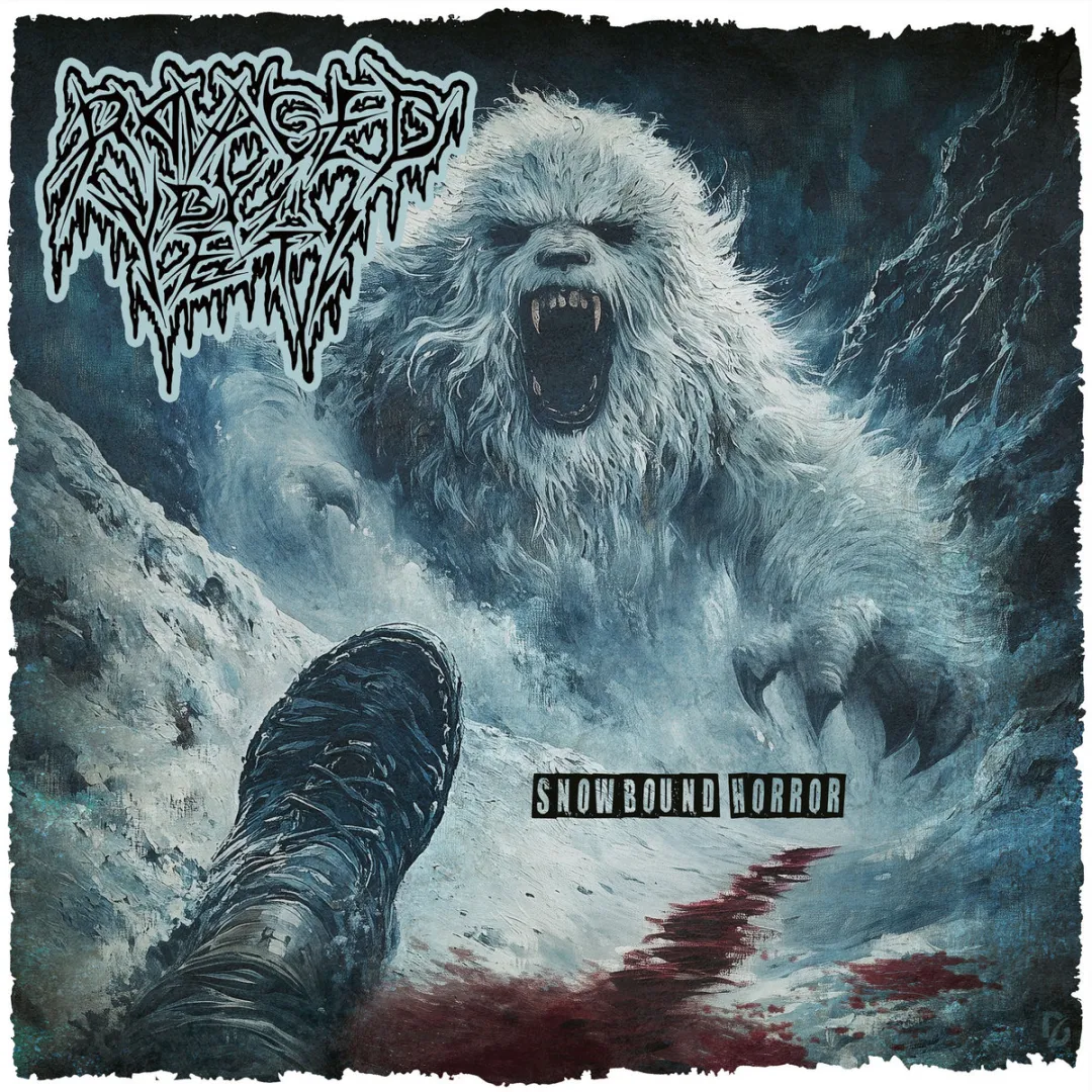 Ravaged By The Yeti - A death metal yeti visszatér