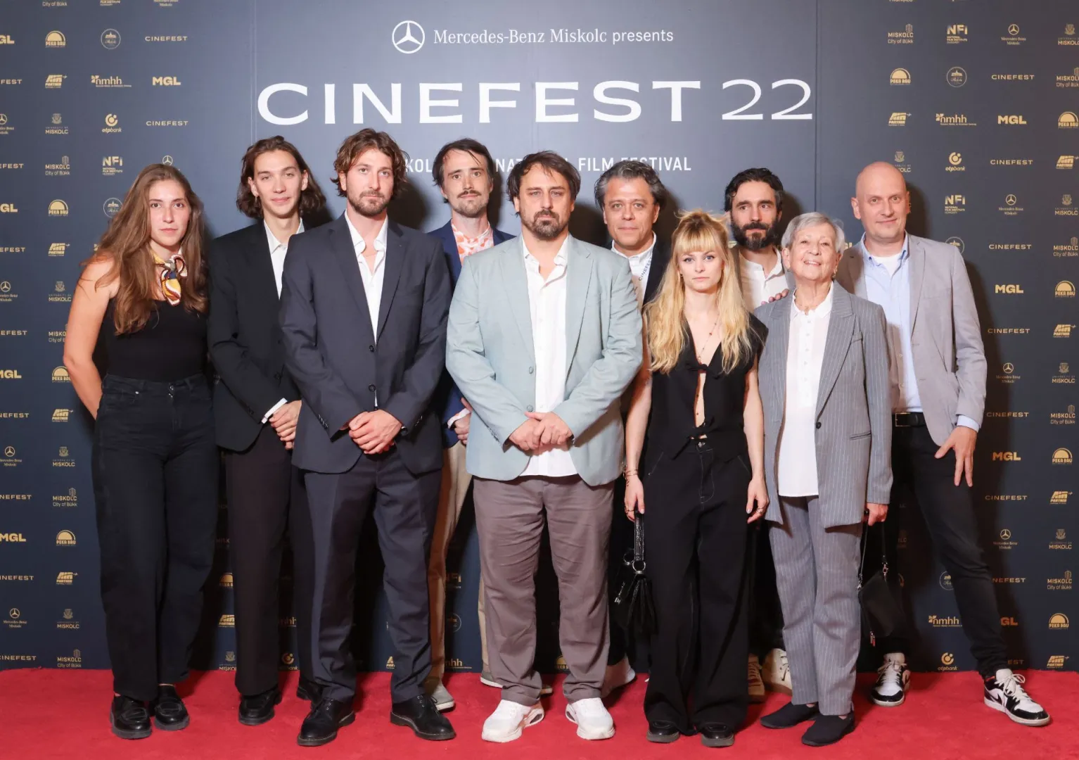 Reisz Gáborék filmje nyerte a Cinefest nagydíját, de a franciák bizarr humorát is díjazták Miskolcon