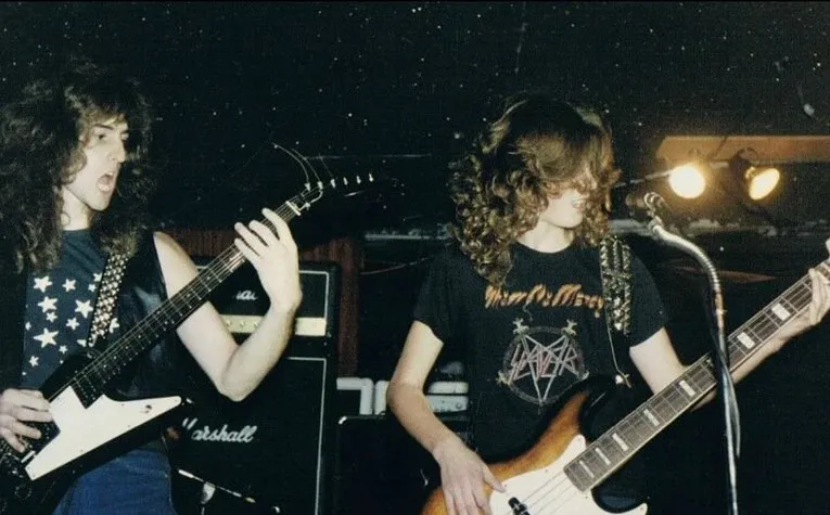 Rendőrök lőtték le a Possessed egykori gitárosát
