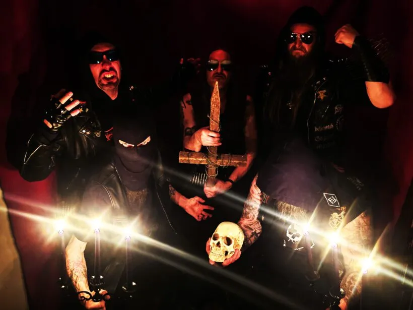 Revelator - Szentségtelen erők ősi káosza
