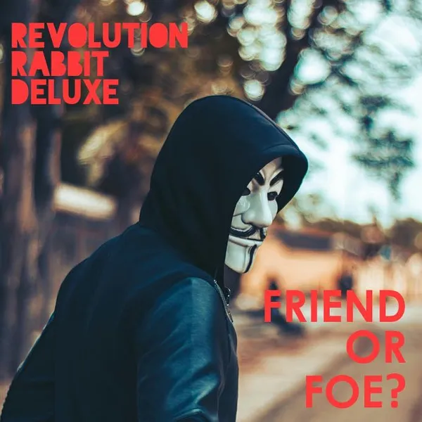 Revolution Rabbit Deluxe - Új albumukat a jelenlegi világrendszerrel szembeni szorongás és frusztráció szülte