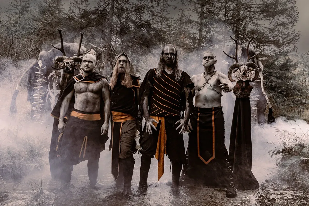 Richthammer - Durch Trieb zur Qual - új videó