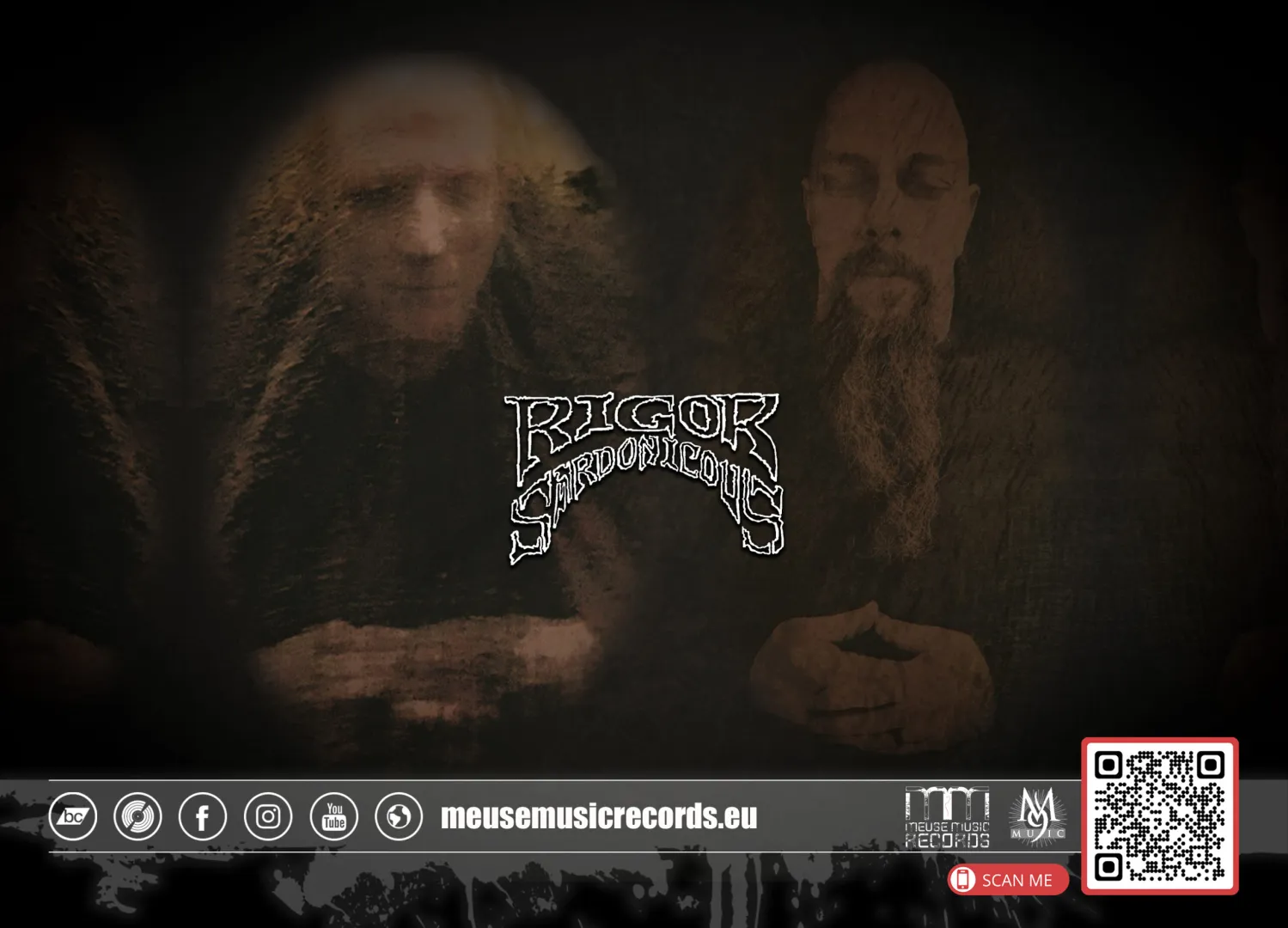 Rigor Sardonicous – Harmincéves vonszorgó death/doom
