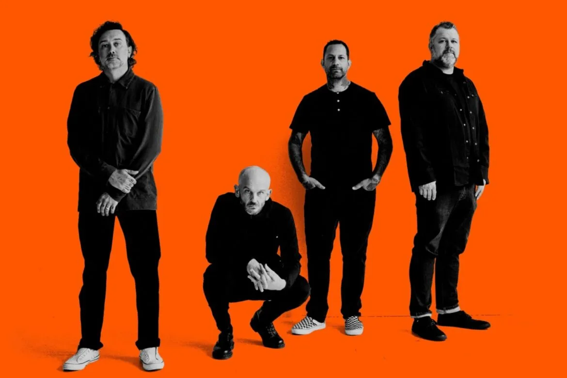 Rise Against - Hallgasd meg új lemezüket