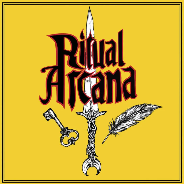 Ritual Arcana - Wake the Goddess - új videó a lemezről