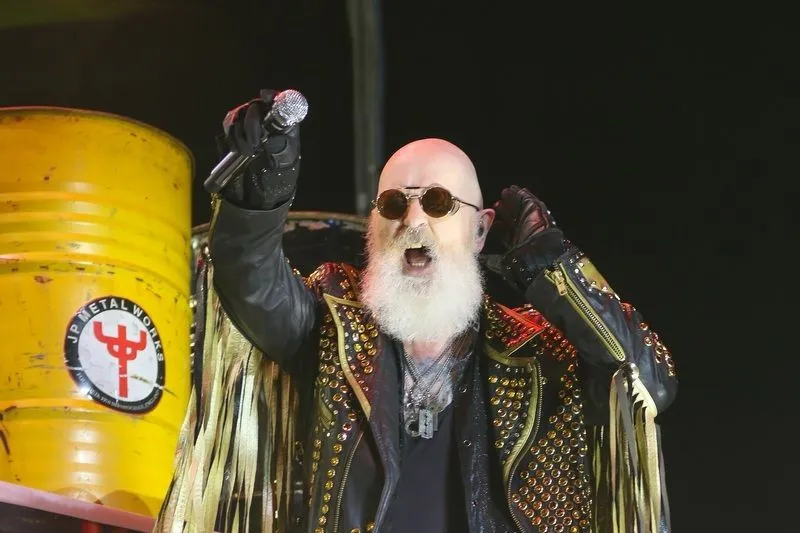 Rob Halford 75 éves