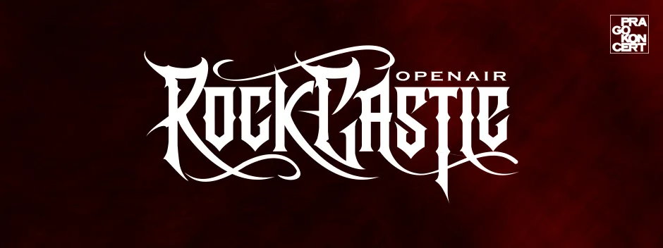 Rock Castle fesztivál 2025.08.14-15. Moravský Krumlov, Csehország