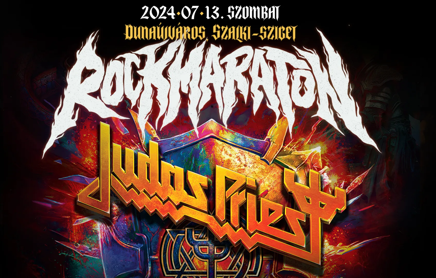Rockmaraton 2024 // Judas Priest