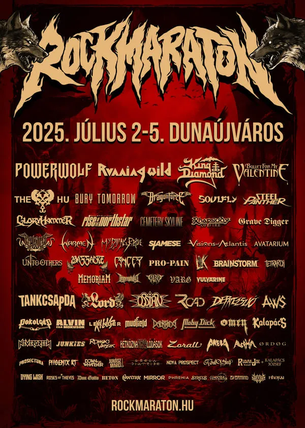 Rockmaraton 2025