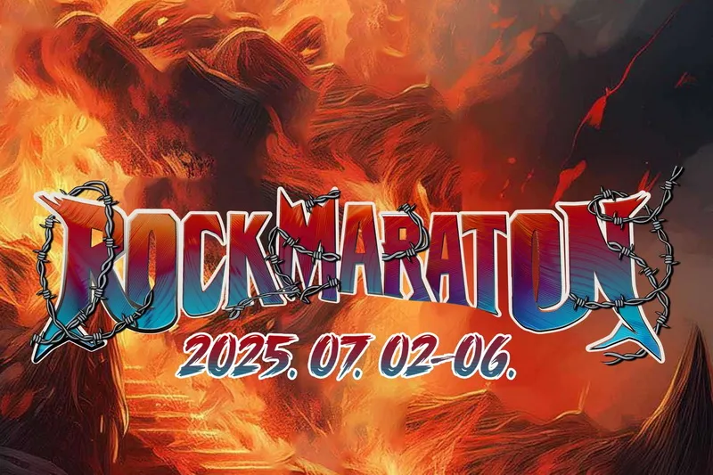 Rockmaraton 2025 – Íme az első headliner!