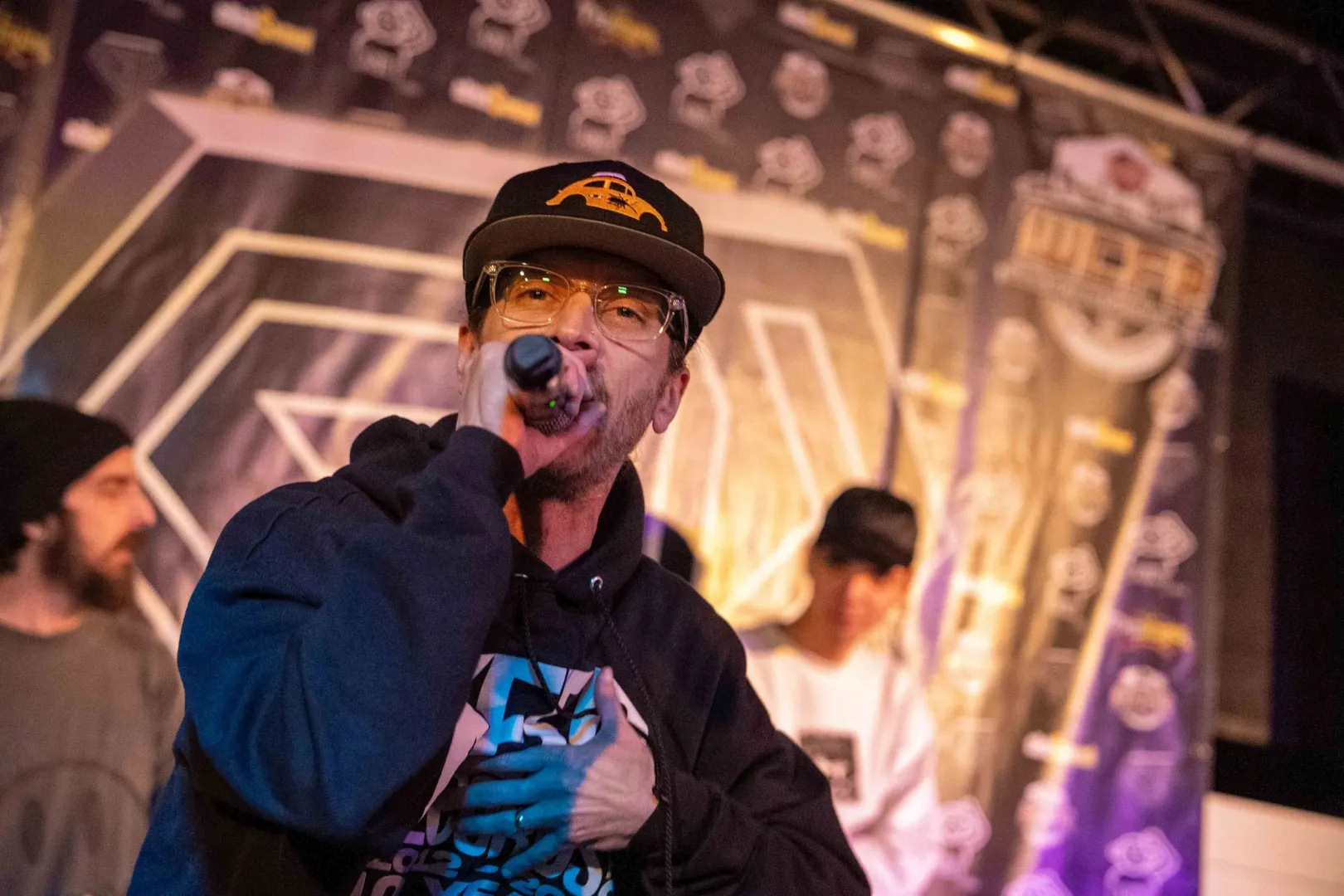 Roger Tiborczszeghy: „Budapesten olyan hiphopkultúra van, amilyet utoljára New Yorkban láttam a '90-es években” – Keep Records-interjú