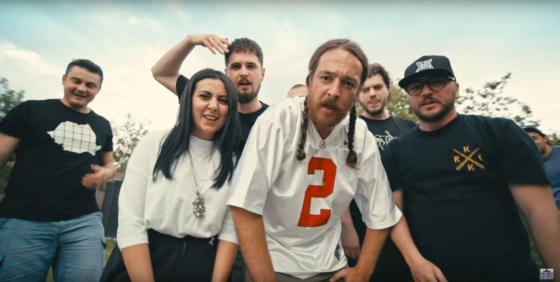Román rap és magyar pszichedélia a kaval révületében – Subcarpați és Obadu a Magyar Zene Házában