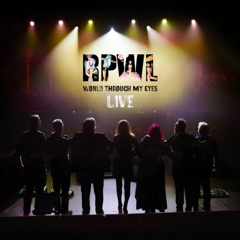 RPWL: World Through My Eyes – Live