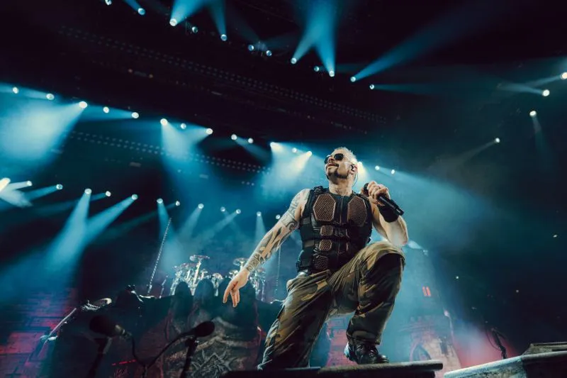 Sabaton – Budapesten is felvonultatják a legendákat