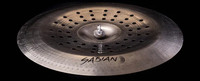 Sabian 19