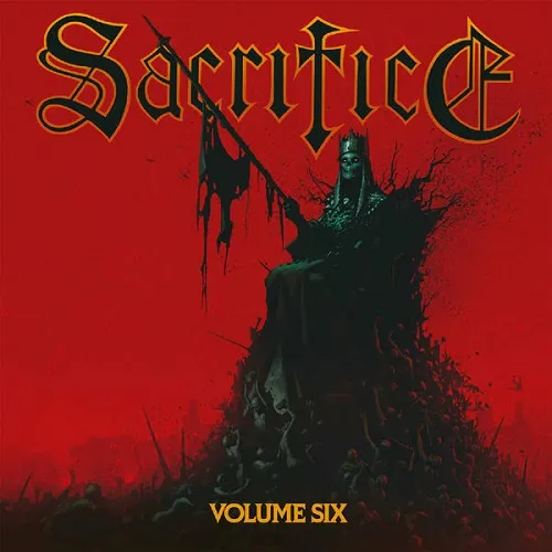 Sacrifice - Új lemezzel térnek vissza