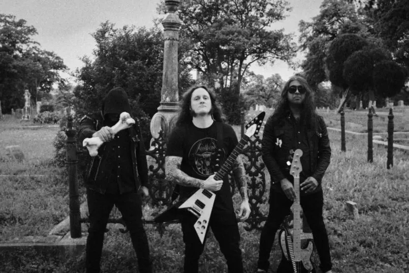 Sadistic Force - A metal aranykorának feltámasztása