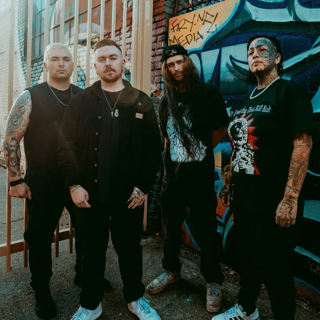 Saltwound - Apparition - új dal