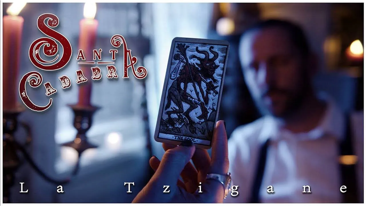 Santa Cadabra - La Tzigane - bemutatkozó videó