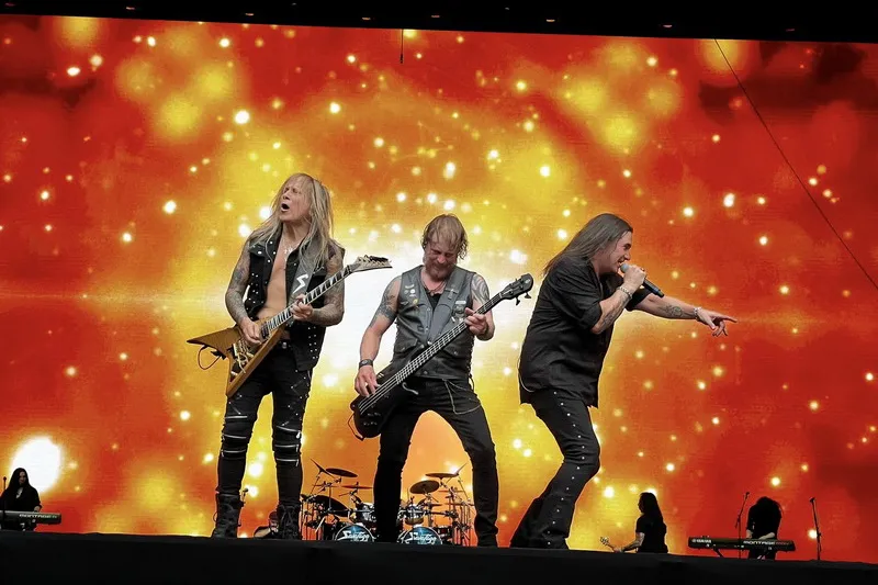 Savatage – Botránytól sem volt mentes a zenekar első fellépése