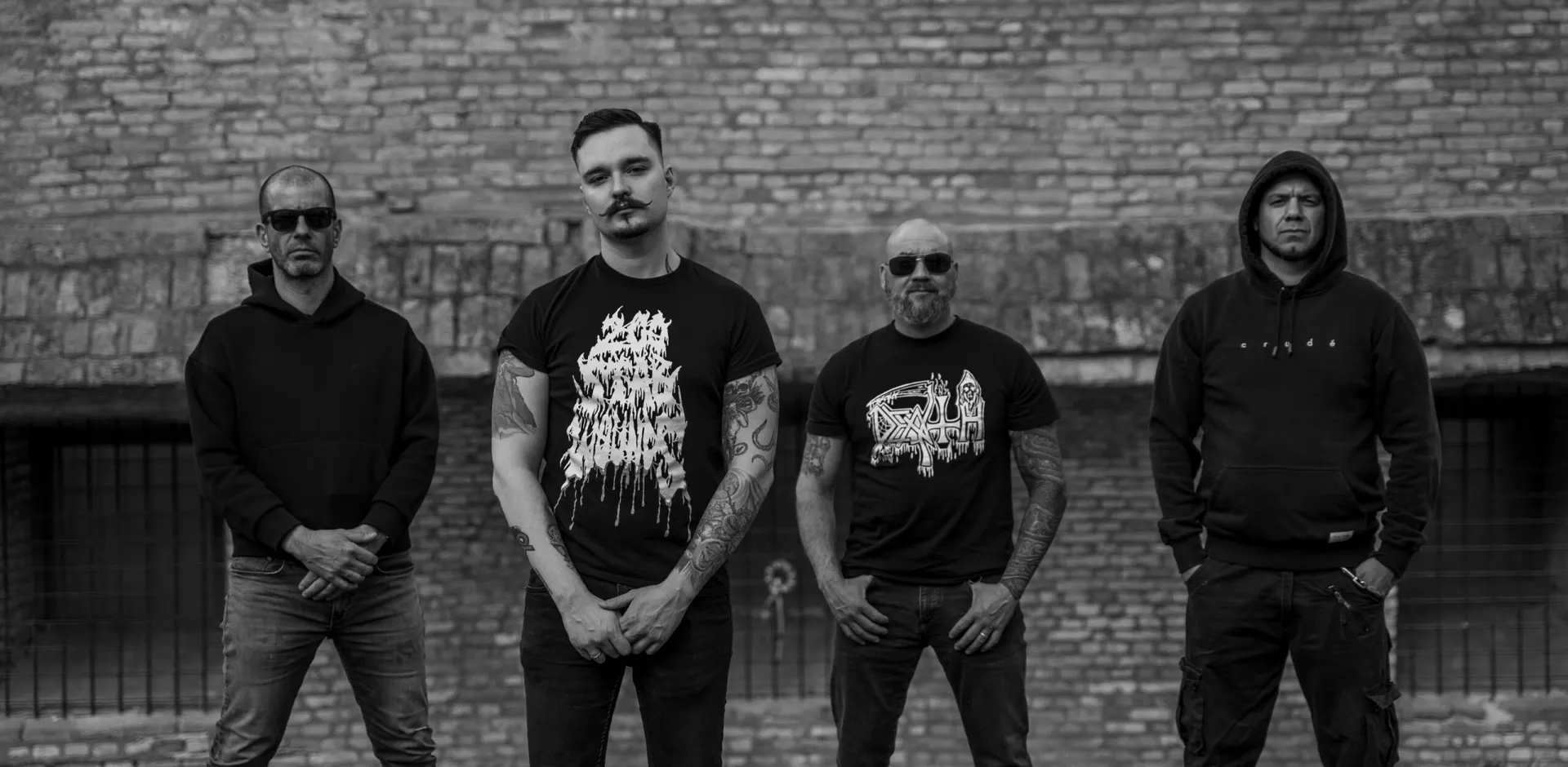 Scrofa - Itt az első EP-jük