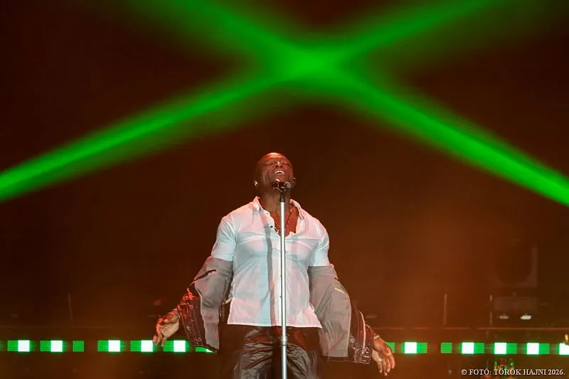 Seal vagy heal? A kettő szinte ugyanazt jelentette: Seal – MVM Dome, 2026. 07. 30