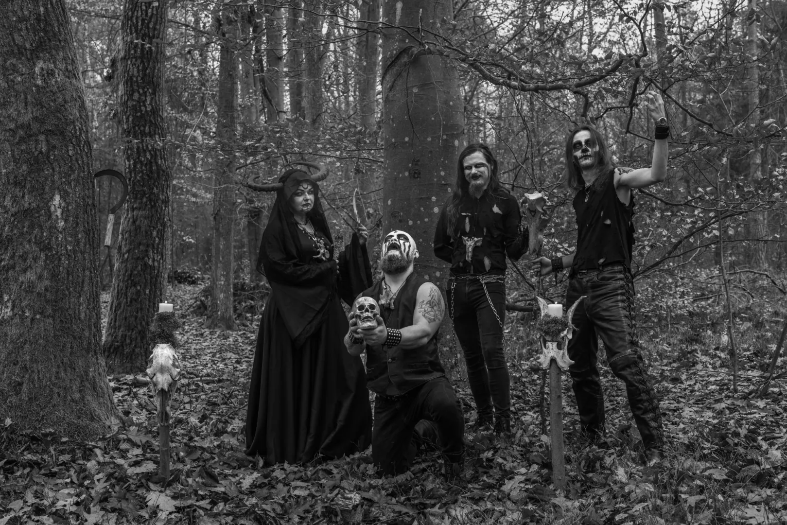 Secfremist - Pogány témájú lemezzel térnek vissza