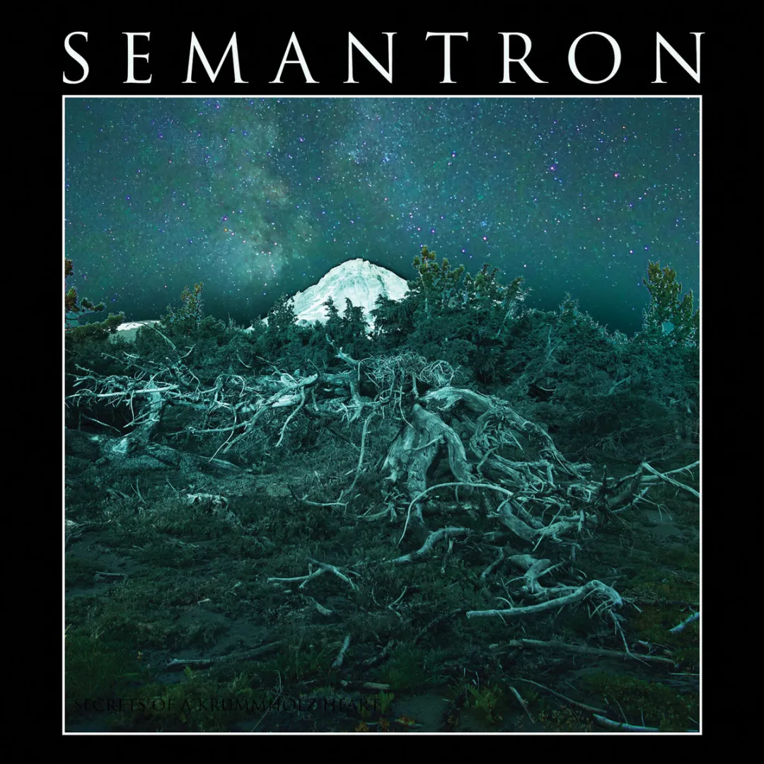 Semantron - Csendes pillanatokban született post-rock/ambient projekt
