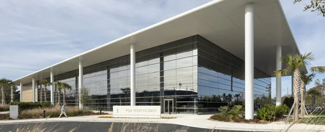 Sennheiser Spectera a PGA TOUR Studios új, modern kampuszában