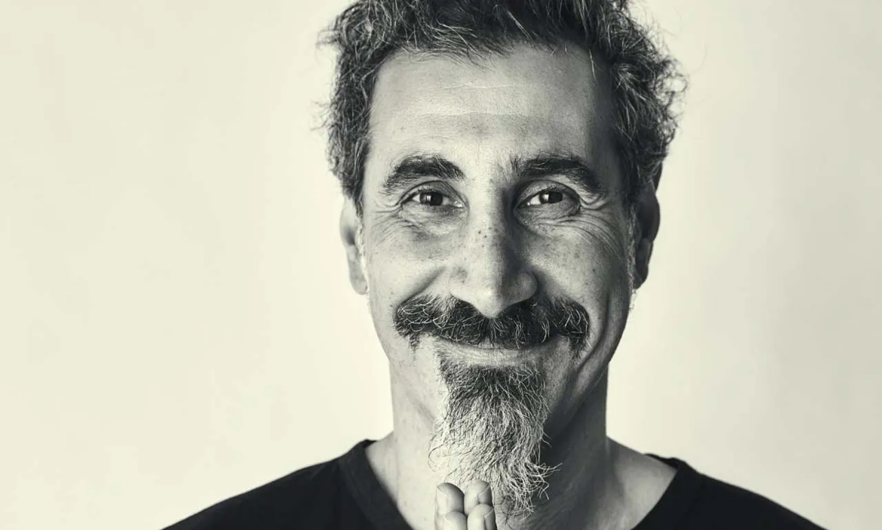 Serj Tankian - Hallgasd meg az új EP-jét