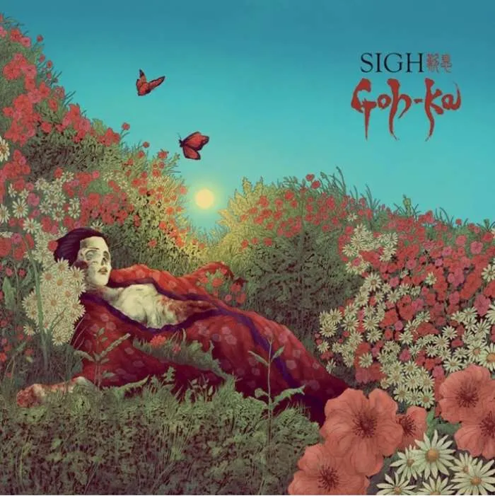 Sigh - A halandóság, a múlandóság és az elszakadás meditációja