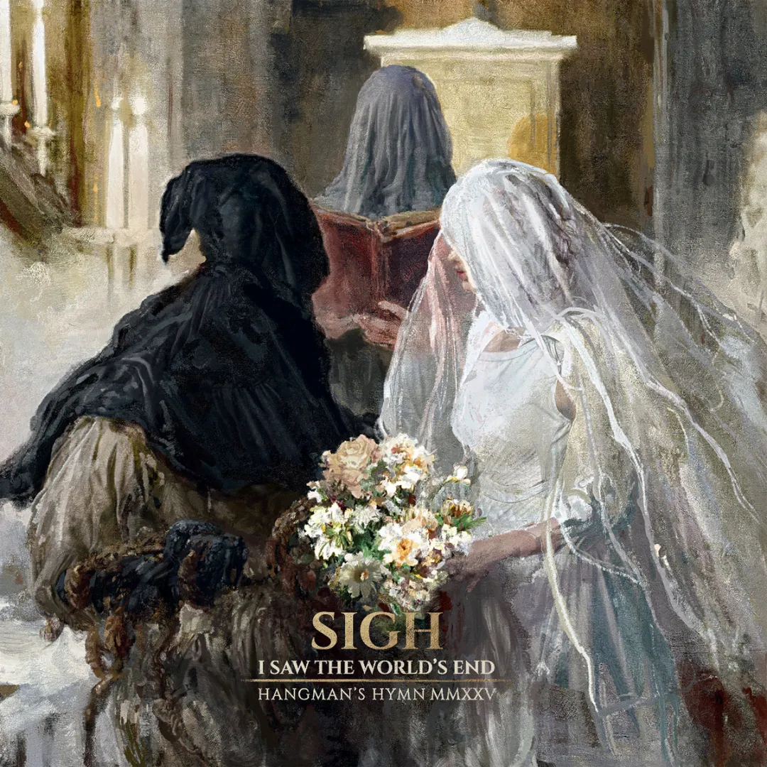 Sigh - Újravették Hangman’s Hymn – Musikalische Exequien albukat